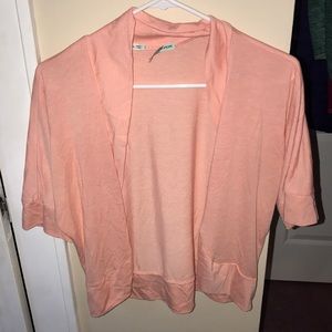 Maurice’s quarter length sleeve cardigan